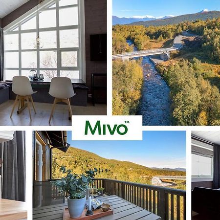 Central Mountain Penthouse Getaway, Strandafjellet Apartamento Stranda  Exterior foto