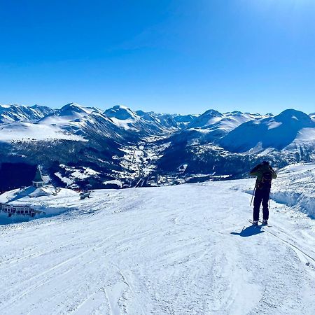 Central Mountain Penthouse Getaway, Strandafjellet Apartamento Stranda  Exterior foto