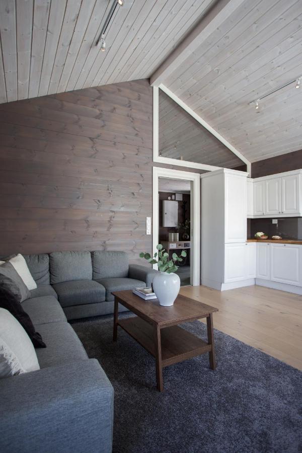 Central Mountain Penthouse Getaway, Strandafjellet Apartamento Stranda  Exterior foto