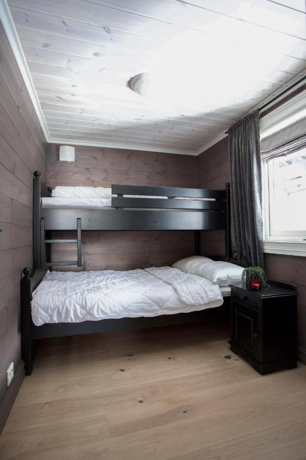 Central Mountain Penthouse Getaway, Strandafjellet Apartamento Stranda  Exterior foto