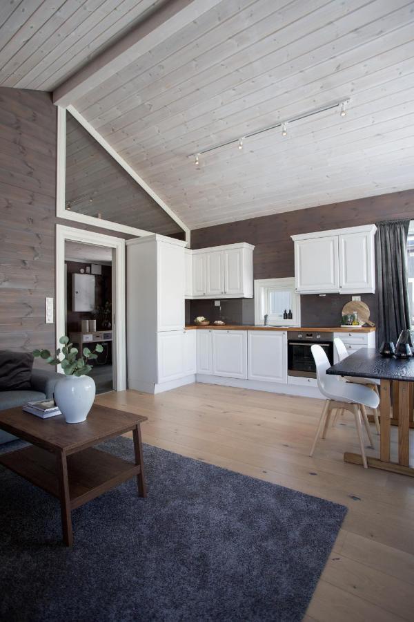 Central Mountain Penthouse Getaway, Strandafjellet Apartamento Stranda  Exterior foto