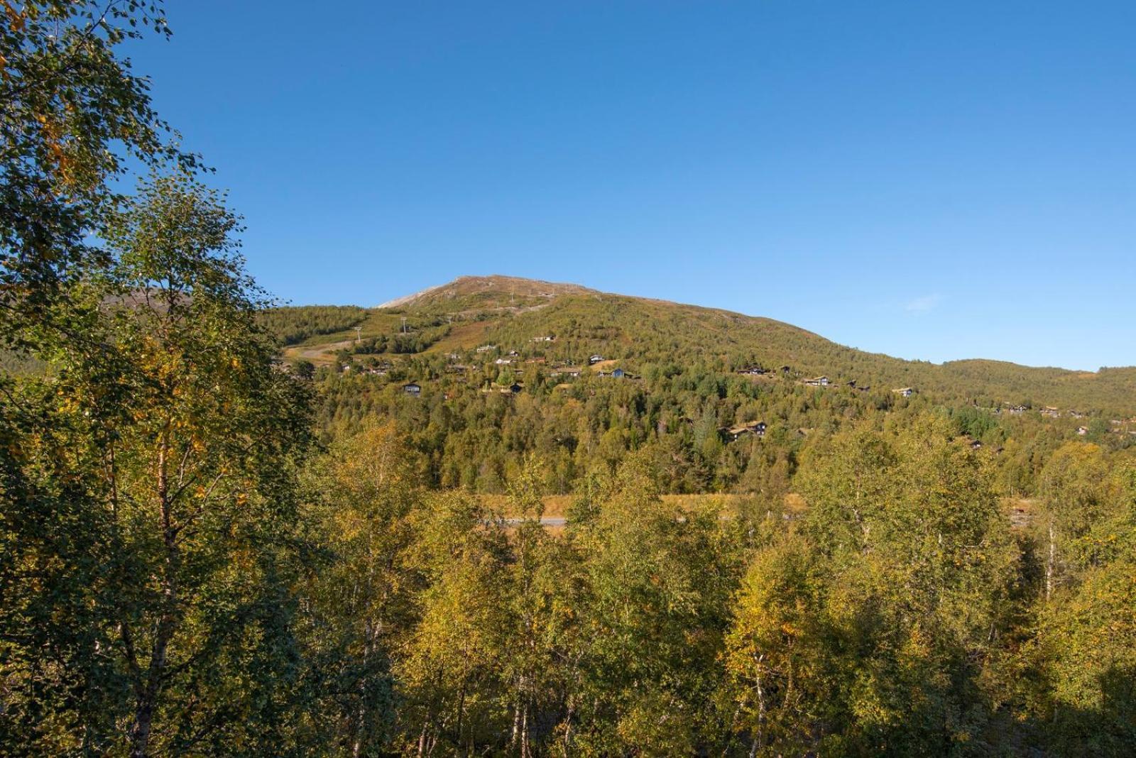 Central Mountain Penthouse Getaway, Strandafjellet Apartamento Stranda  Exterior foto